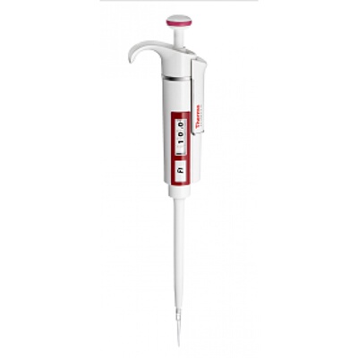 Thermo赛默飞F1移液枪Finnpipette 5-50ul 8道可调移液器4661010N