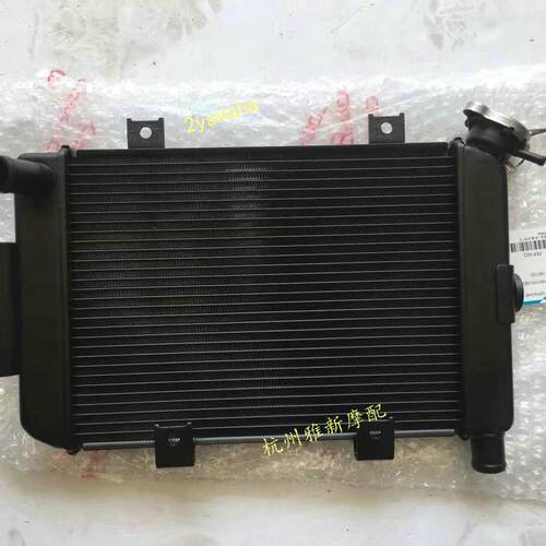 摩托车配件春风650NK400NK散热器CF650-7水箱散热器
