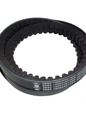 虎V发动机发电机皮带 2695 1000440143A AV17X1345Le AV17X800Le