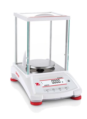 ohaus奥豪斯PX223/124/224/ZH/E实验室万分之一电子分析天平0.01m