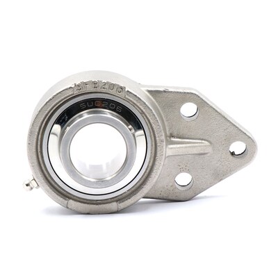 不锈钢外球面带悬挂式轴承座SUCFB204 S205 SUCFB206 207 UCFB208