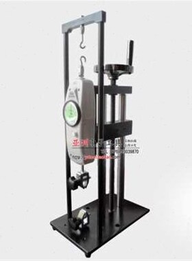 厂促Z267 压力试验机 螺旋机架力机 拉拉力测试机指针推拉力计 台