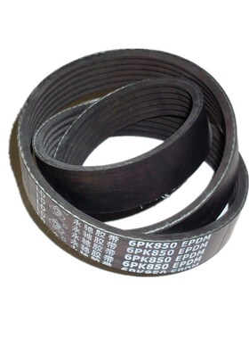 发动机皮带6PK1835 6PK850 6PK860 6PK1500 6PK1370