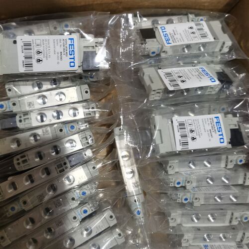 费斯托电磁阀VUVG-B10-B14-B18-M52-T32C-P53C-ZT-MZT-RZT-F-1T1L