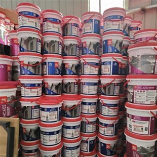 雨虹外墙HCA123透明外墙阳台墙缝耐高低温抗老化型成膜胶防水涂料