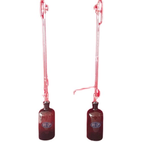 KF-1卡尔费休水分测定仪全自动滴定管 10ml/0.05分度测试仪容量法