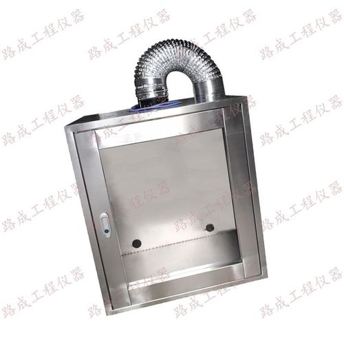不锈钢水泥沸煮箱罩子比表面积测定仪罩子隔离罩安全罩排风罩