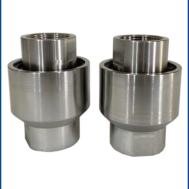 塔吊喷淋万向旋转接头工地除尘360度防缠绕高压水管法兰式万向节