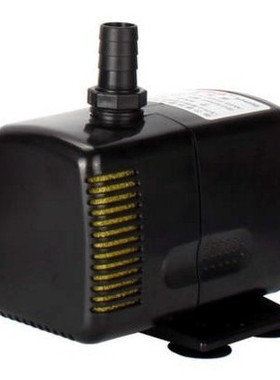 LifeTech强者潜水泵AP4500 AP4550佳宝鱼缸水泵水族箱鱼池抽水泵