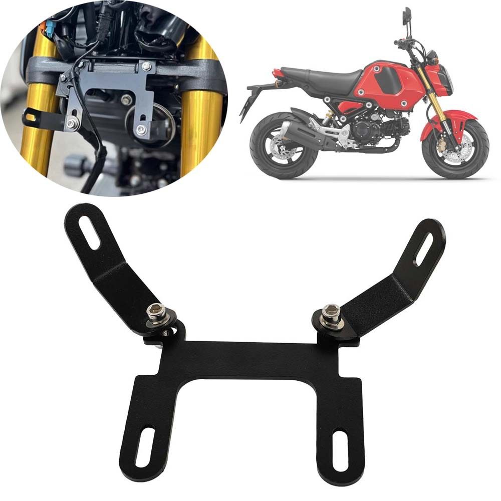 适用于本田GROM125改装件射灯