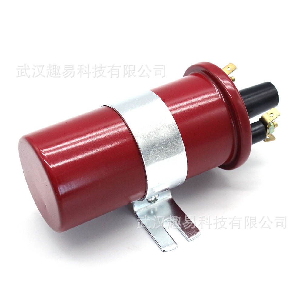 12V汽车通用型浸油式点火线圈DLB