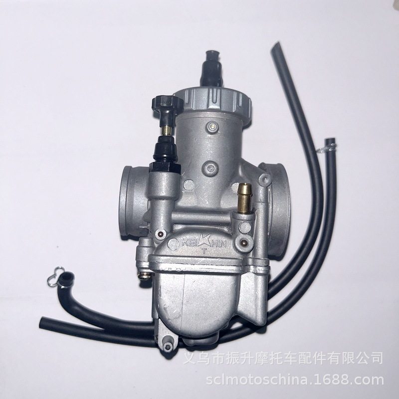 摩托车改装化油器 KEIHIN PE30 30mm NSR RSZ JOG ATV Dirt Bikes