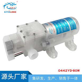 神器隔膜泵电动抽酒泵自吸 供应家用自吸增压80W食品级抽酒器灌装