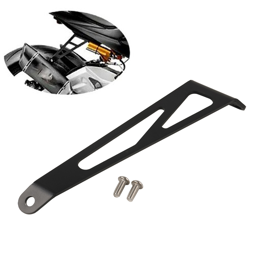 适用KTMduke390改装排气管吊架