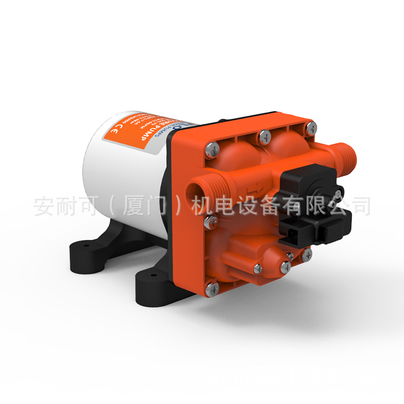 赛福乐供应12v/24v尿素加注泵化