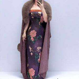 江南美人新中式复古气质