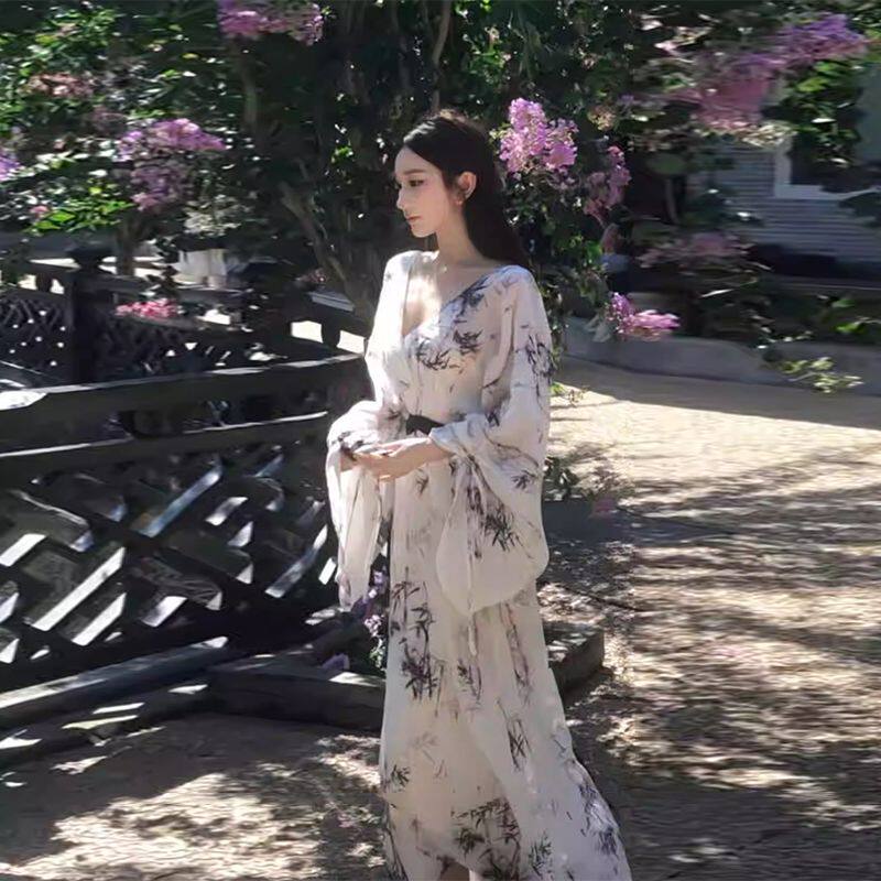 「隐竹」小众新中式国风