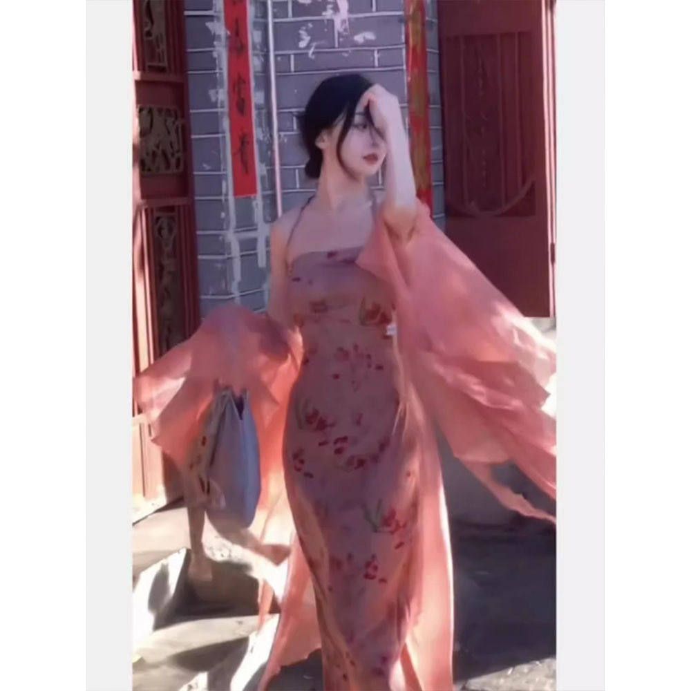 新中式女装国风改良旗袍