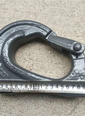 三一挖掘机SY55 60 65 75 135 215 265C-8-9-10挖斗焊接挂钩吊勾