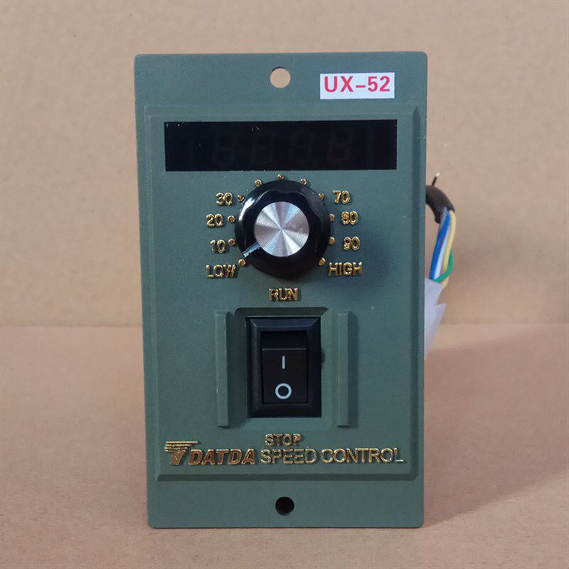 交流单相220V调速器US52 正反转换稳定调速器6-250W无极调速开关