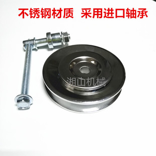 320 330 336B 卡特306 D空调皮带张涨紧轮 312 挖掘机配件 307