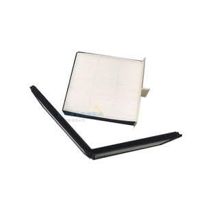 挖掘机配件卡特314C 313c空调滤芯空调滤网勾机空调格过滤网 308C