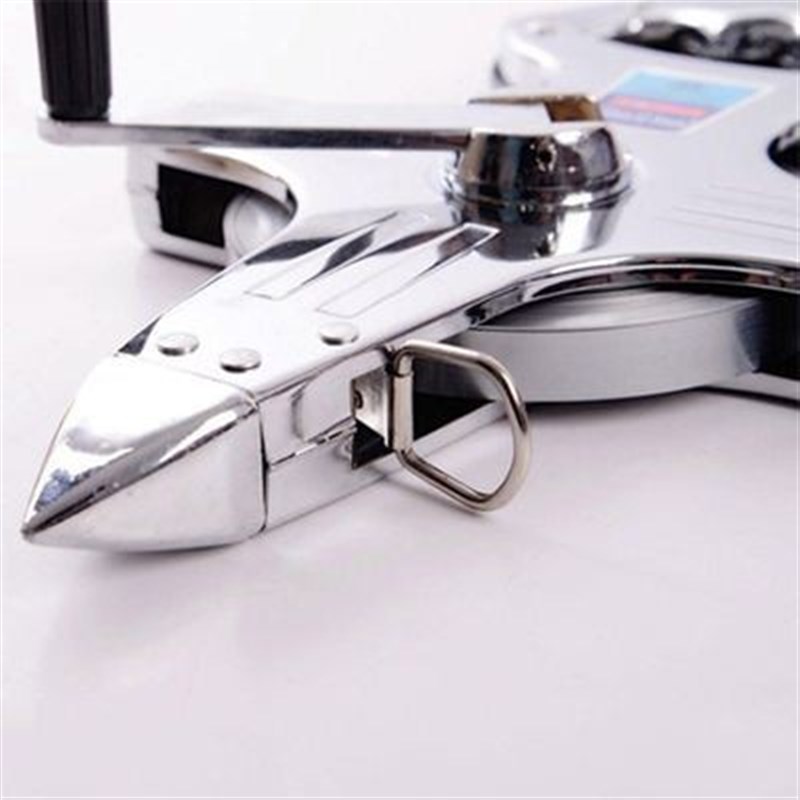 不盒标准卷尺定做卷尺订制测量工具5米10米30米工程量方装修测量