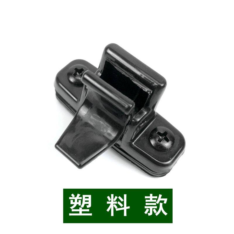 神钢挖掘机神刚75 140 200 350-8驾驶室门车窗推拉玻璃开关锁卡扣