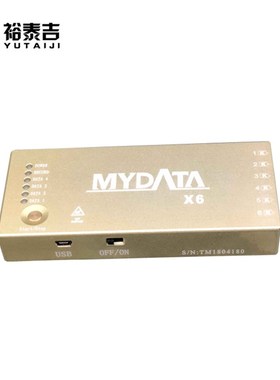 测温仪工厂800度2小时热处理炉A温测试仪温度跟踪仪mydata-x6