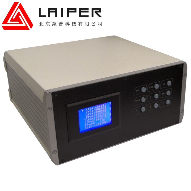 光学电动旋转台精密360度旋转工作台转动位移滑台电控实验分度盘