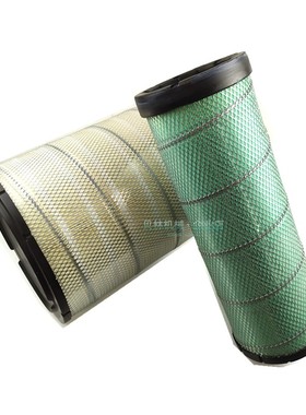 神刚460一8挖掘机配件神钢450-8杠八空气滤芯虑心480LC-8风格滤清