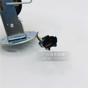 住友SH120 240A1A2A3A5柴油箱油位传感器油箱浮子挖掘机配件 200