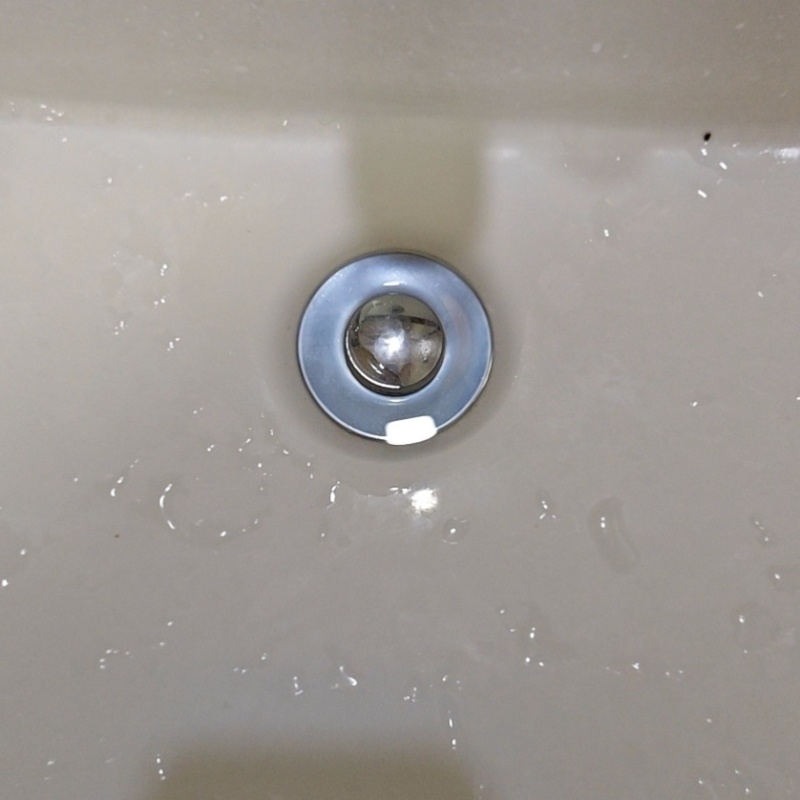 配件卫生间洗脸盆弹跳塞下水器水盆防臭通用型弹跳芯过滤塞子