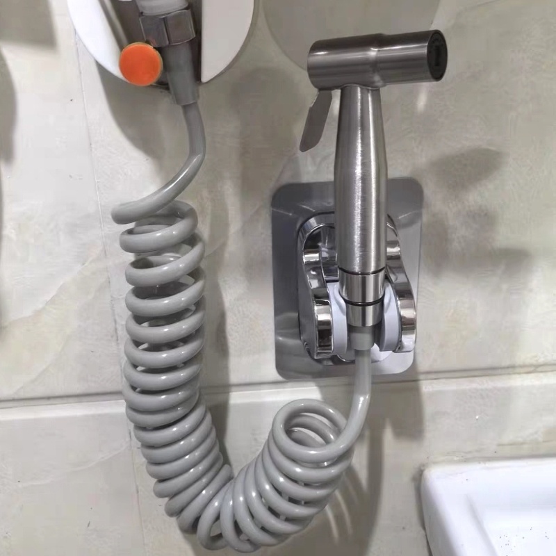 增压马桶延长外接水龙头冲洗卫生间厕所喷头配件水枪软管浴室