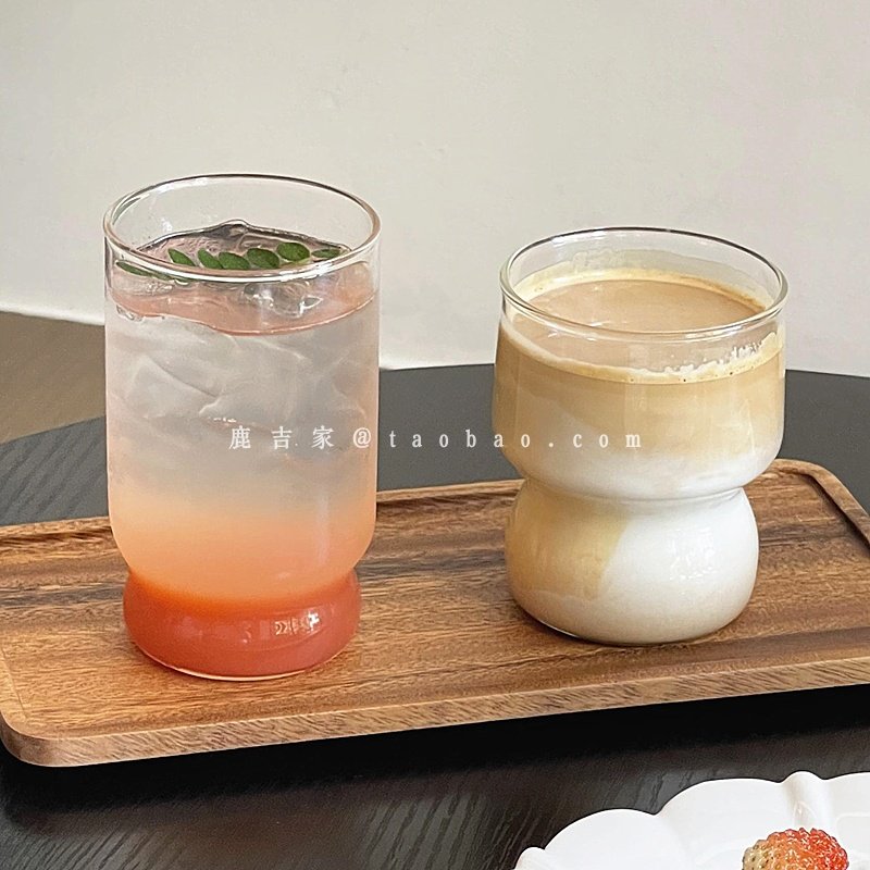 ins风简约高颜值收腰耐热花苞