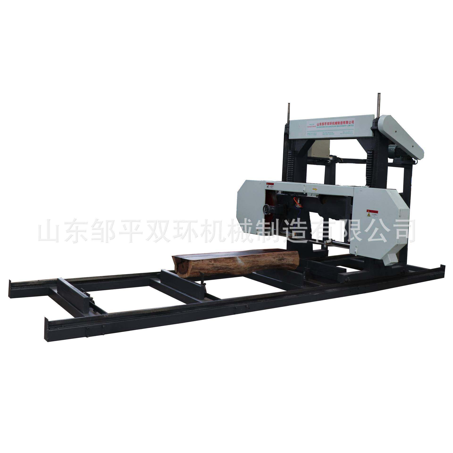 电脑卧式带锯机龙门锯锯割硬质木材电脑数控厂家直销,五金/工具,机床,淘宝优惠券,粉丝福利购,淘宝优惠卷