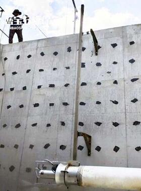 硝化液回流泵安装顺序污泥穿墙混流泵不锈钢潜水回流泵QWH1.5kw