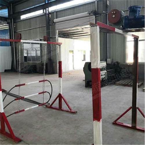 供应ZDC30-2.5斜井一坡三挡平稳缓冲功能常闭式挡车栏