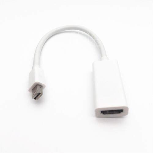 Mini DP to HDMI 迷你dp转hdmi线 mini displayport转接线 1080P