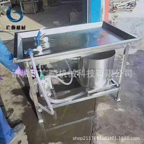 广顺肉制品手动腌制机  盐水注射机生产厂家 小型肉制品腌制设备