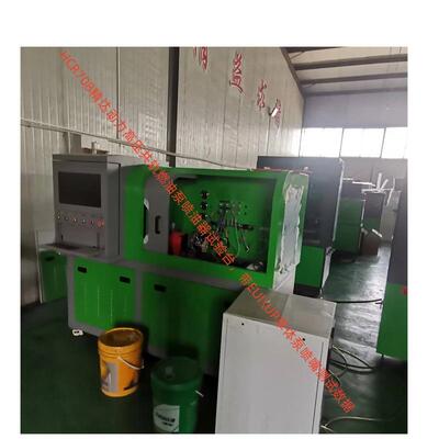 卡特内燃机康明斯测WP12燃油泵喷油器标定CRS709高压共轨试验台