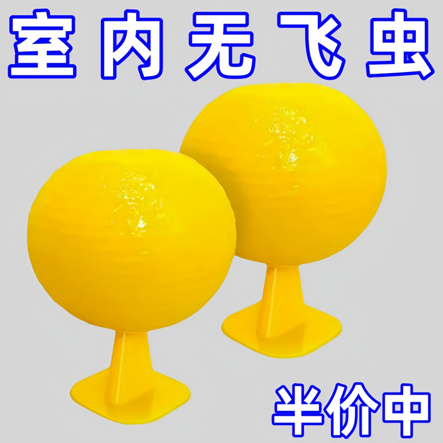 家用飛蟲克星室內無毒廚房誘捕