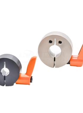 把手FBM02 06~56 D6 8 10~30 M/B/S锁紧/切割/侧安装型固定