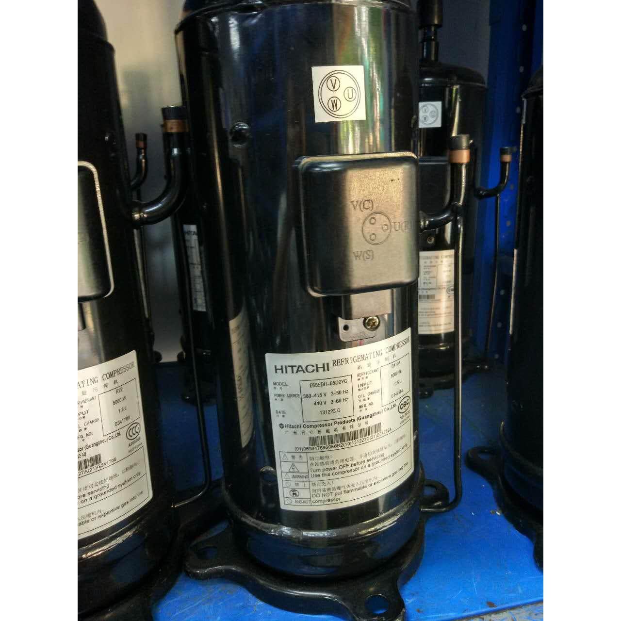 e655dhd-65d2yg e655dhd-65d2y 655dh日立直流变频空调压缩机海信