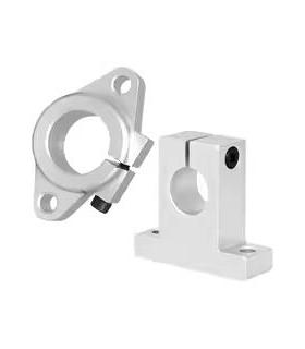 SHA50导向轴支座C-SHFT6 8 10 12 13 SHFM16 20 25 30 35 SHFSS40