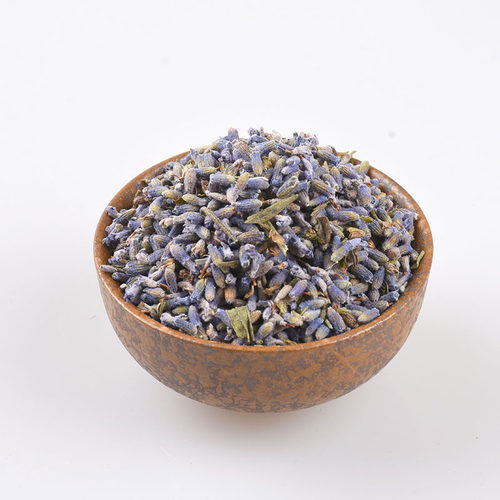 中药材薰衣草 各种花草茶 驱蚊包原材料干花粒薰衣草填充物