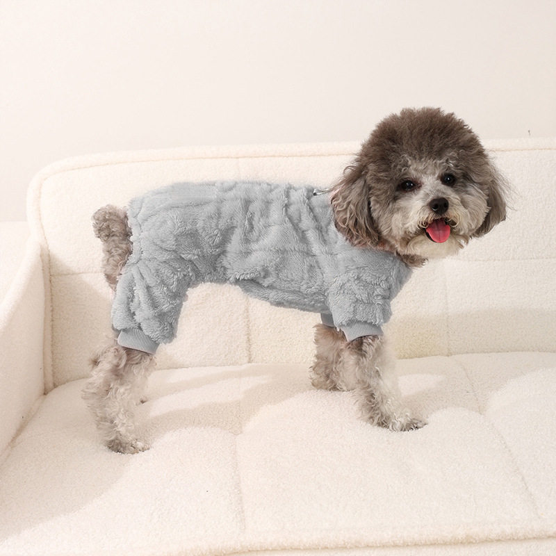 宠物狗狗保暖衣服猫咪秋