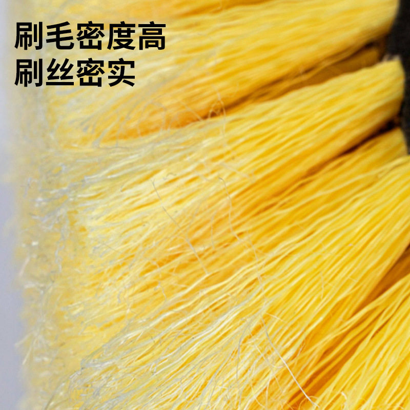 洗车刷通水浓密软毛不伤
