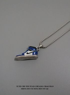 嘻哈街头欧美时尚百搭球鞋