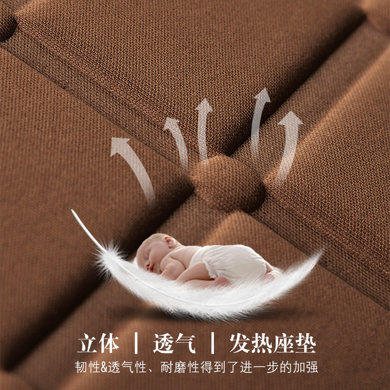 汽车加热坐垫单座办公室